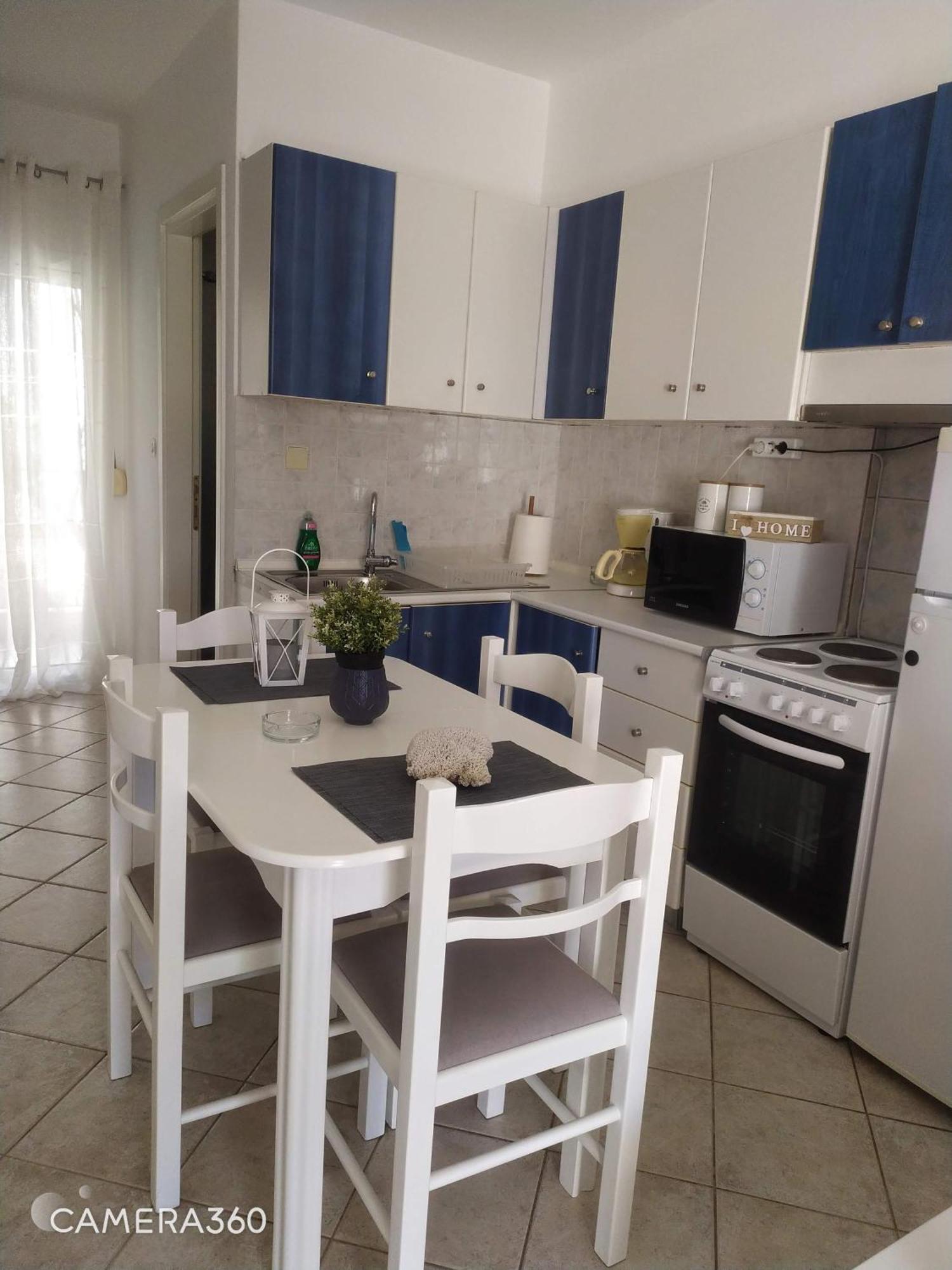 Maisonette R&F2 Kallithea  Bagian luar foto