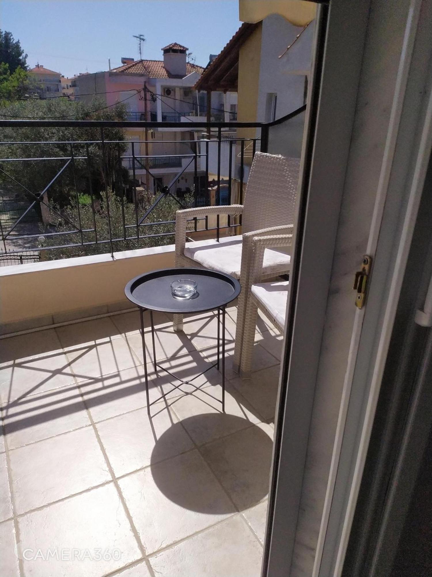 Maisonette R&F2 Kallithea  Bagian luar foto