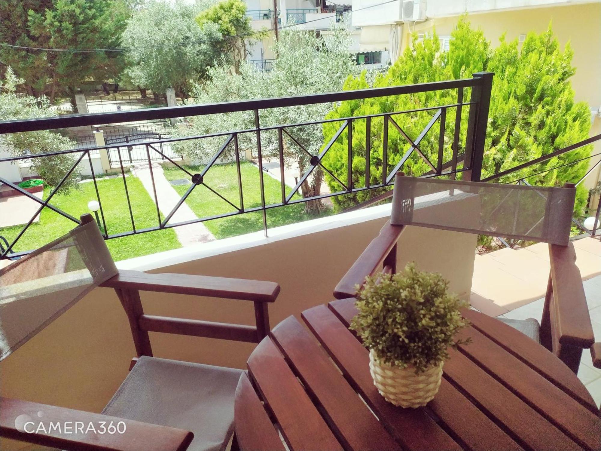 Maisonette R&F2 Kallithea  Bagian luar foto