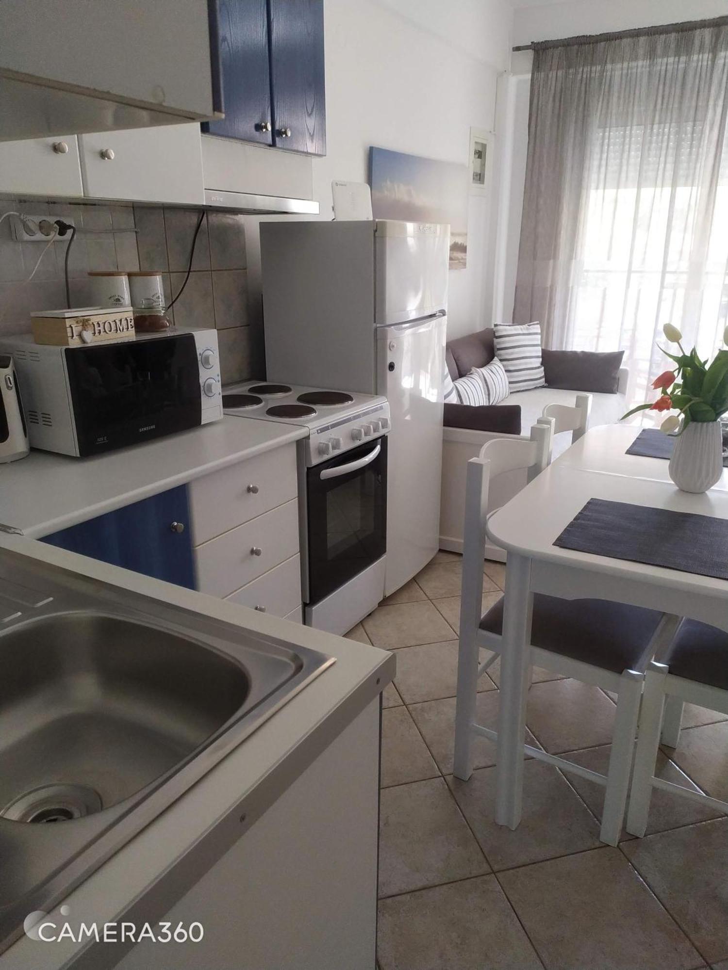 Maisonette R&F2 Kallithea  Bagian luar foto