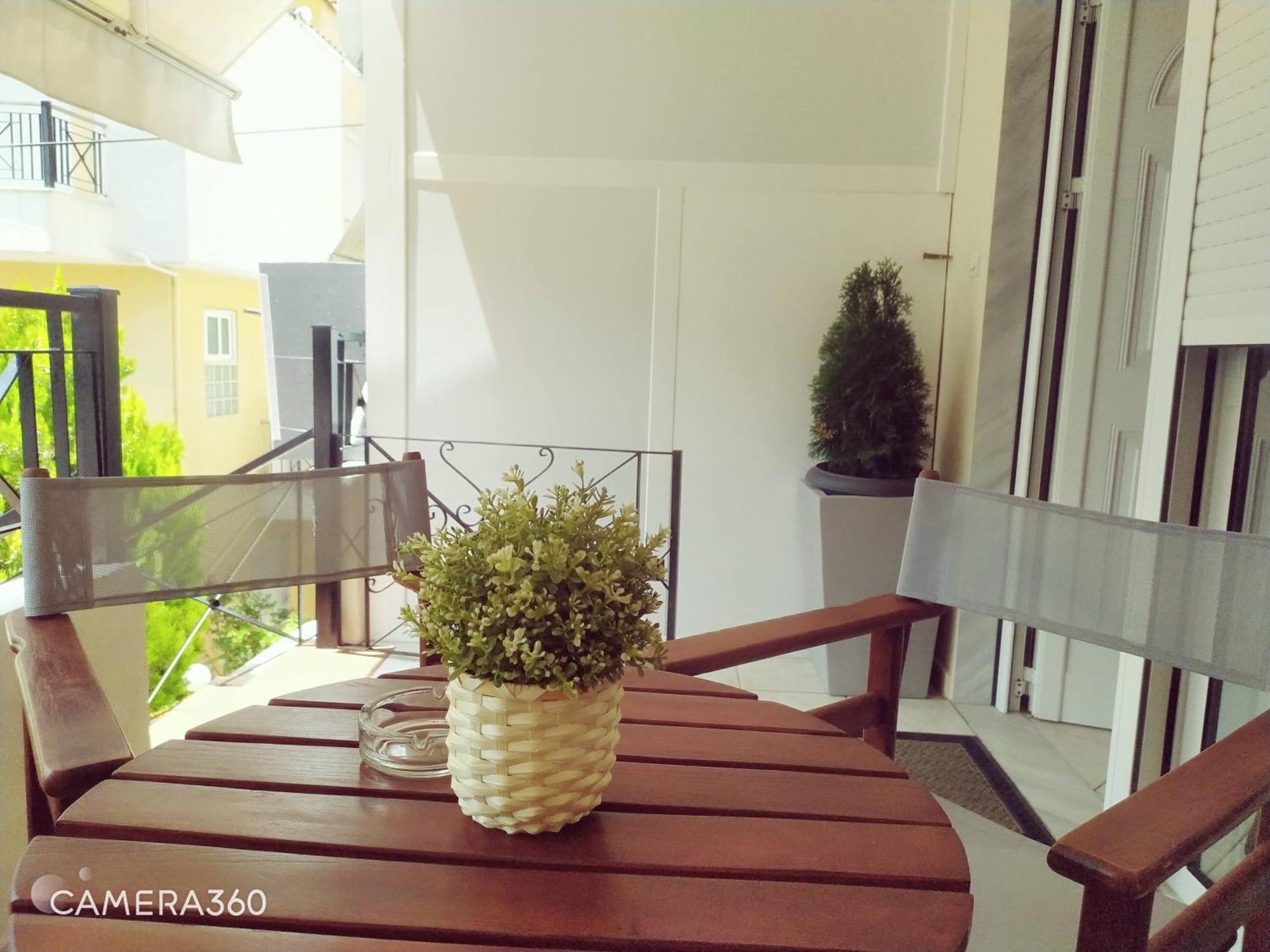 Maisonette R&F2 Kallithea  Bagian luar foto