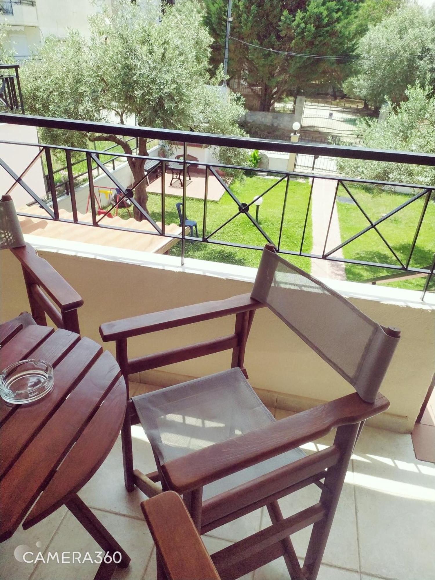 Maisonette R&F2 Kallithea  Bagian luar foto