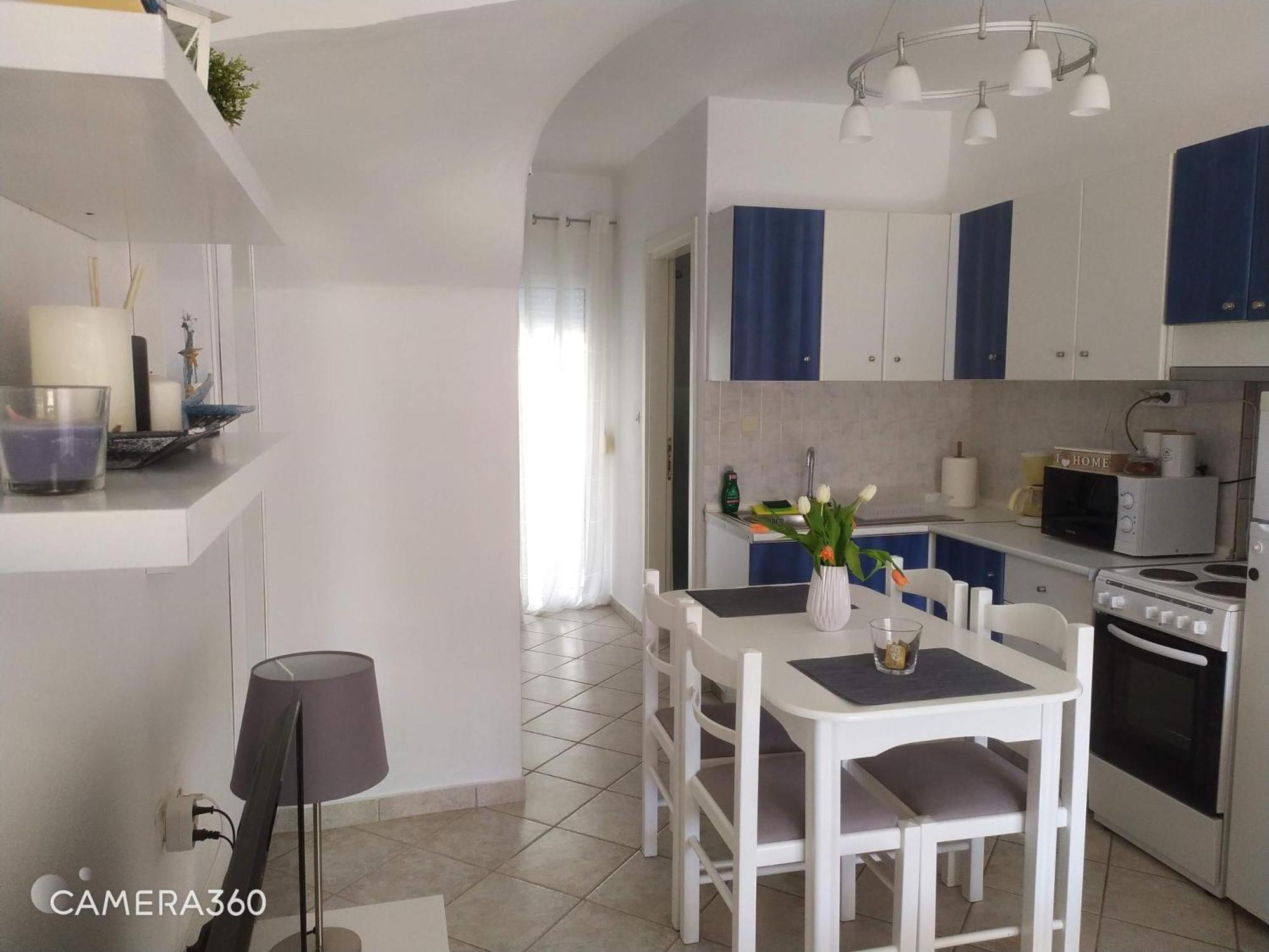 Maisonette R&F2 Kallithea  Bagian luar foto