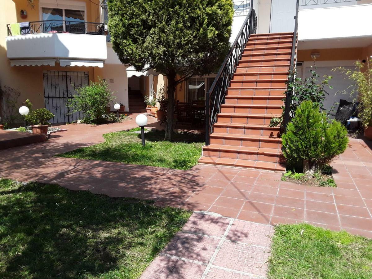 Maisonette R&F2 Kallithea  Bagian luar foto