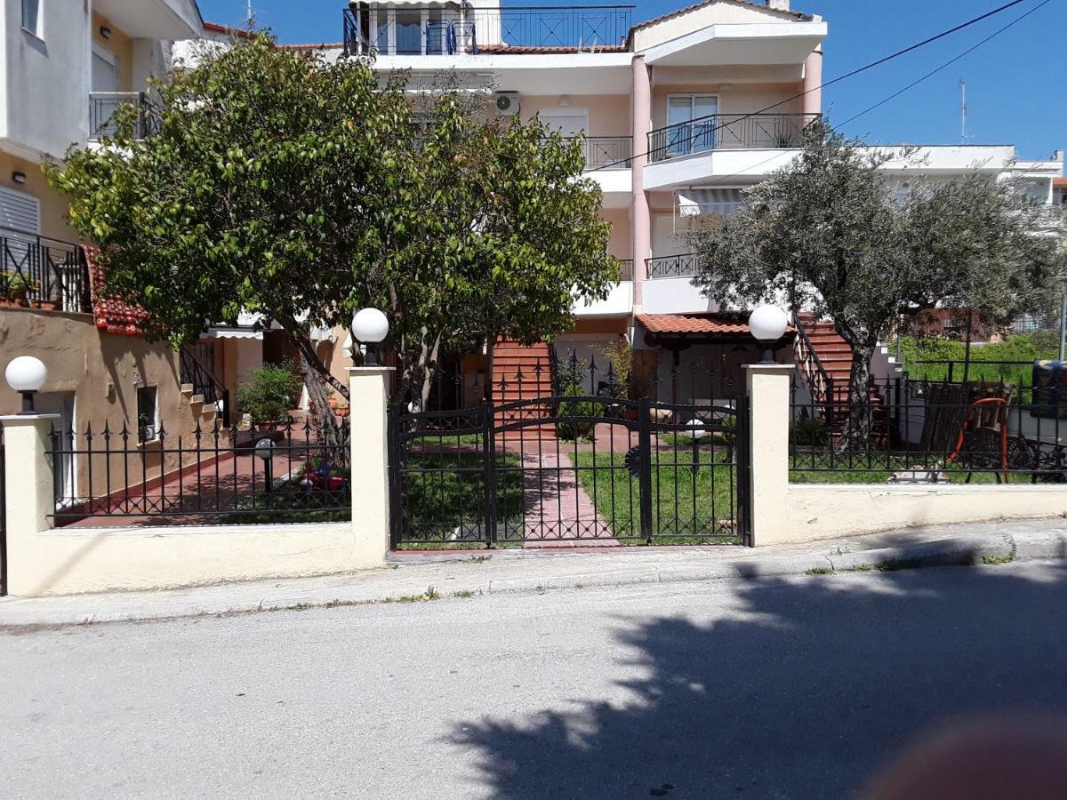 Maisonette R&F2 Kallithea  Bagian luar foto